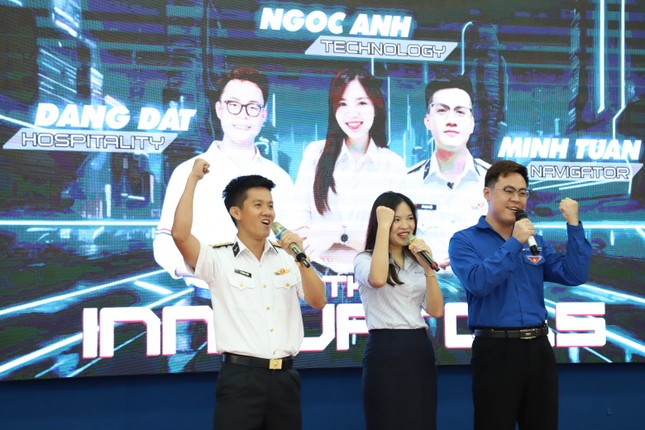 Toàn cảnh Hội trại Thanh niên Việt Nam 2024 ảnh 3