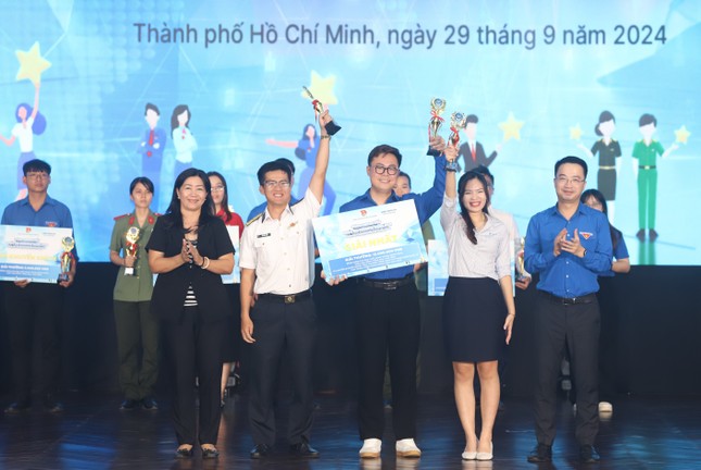 Toàn cảnh Hội trại Thanh niên Việt Nam 2024 ảnh 12