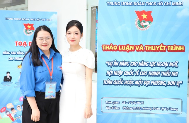 Toàn cảnh Hội trại Thanh niên Việt Nam 2024 ảnh 18