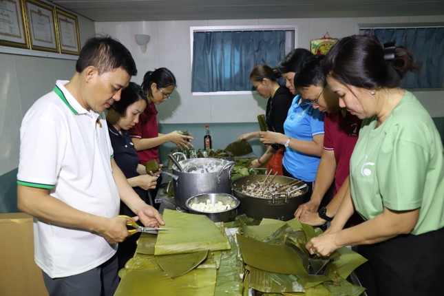 Hải trình đến với biển, đảo Tây Nam với những món quà đặc biệt ảnh 6