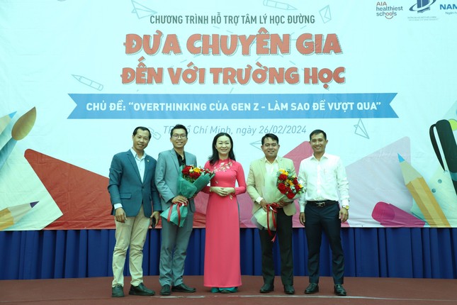 Gen Z khủng hoảng tâm lý học đường: Hãy lắng nghe trước khi quá muộn ảnh 5