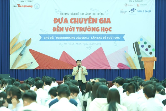 Gen Z khủng hoảng tâm lý học đường: Hãy lắng nghe trước khi quá muộn ảnh 3