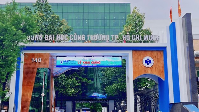 Điểm chuẩn Trường Đại học Công Thương TPHCM năm 2024: Đánh giá năng lực cao nhất với 750 điểm ảnh 1