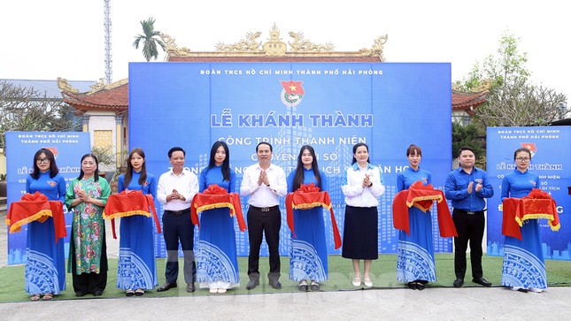 Hải Phòng phát động trồng hơn 5.000 cây xanh hưởng ứng Tết trồng cây ảnh 3