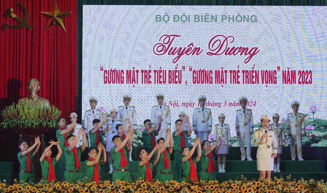 Trung tướng Nguyễn Anh Tuấn: Tuổi trẻ Bộ đội Biên phòng đã không ngừng phấn đấu, tu dưỡng ảnh 4