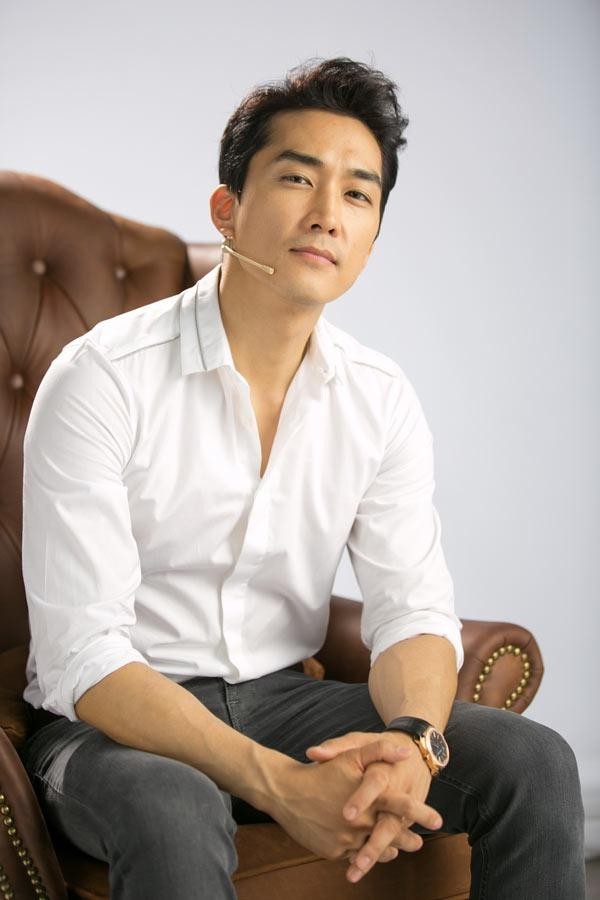 Song Seung Hun tính chuyện sống thử với Lưu Diệc Phi ảnh 1