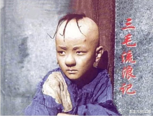 Cuộc đời nam giới biểu diễn viên vào vai 'Tam Mao' sau 25 năm hình họa 2