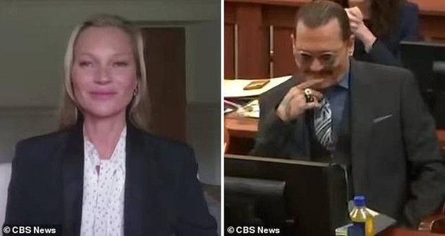 Johnny Depp's series of 'courtroom love stories' suddenly caused a stir, photo 3