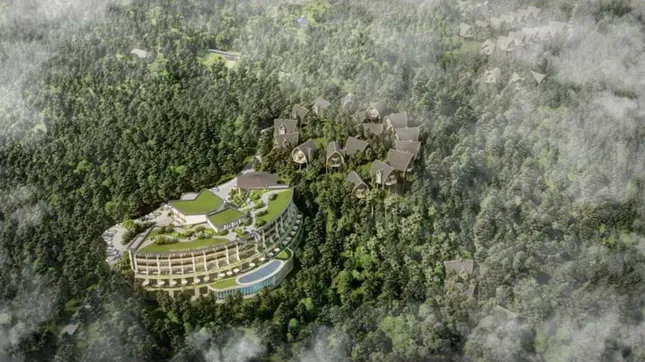 Tiếp tay biến hóa đất khai hoang, choáng với biệt thự ế rao bán giá cao gấp đôi ảnh 6
