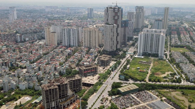 Năm 2024, Hà Nội đặt mục tiêu đạt trên 7,1 triệu m2 sàn nhà ở ảnh 1