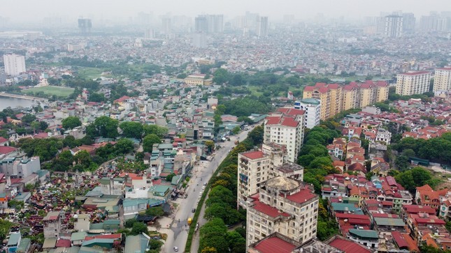 Hà Nội yêu cầu xem xét thanh tra dự án đối ứng BT đường vành đai 2,5 ảnh 1