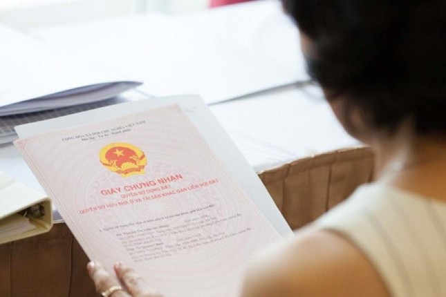Điều kiện sang tên 'sổ đỏ', góp vốn bằng quyền sử dụng đất theo Luật mới ảnh 1
