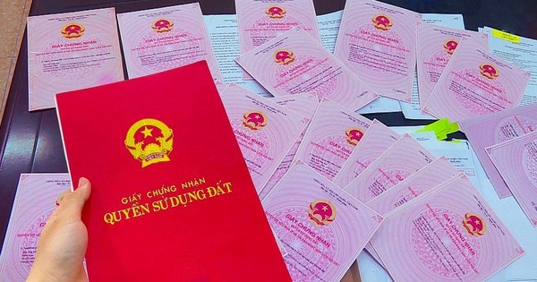 Xử lý diện tích đất thực tế chênh lệch với sổ đỏ theo Luật mới thế nào? ảnh 1