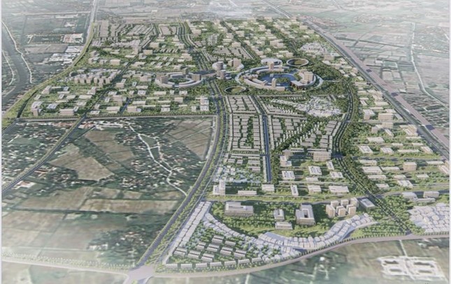 Dự án khu đô thị gần 3.800 tỷ đồng ở Hà Nam có chủ ảnh 1