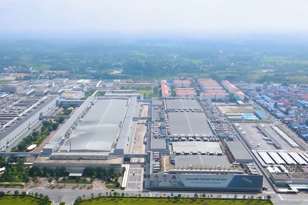 Thái Nguyên có thêm khu công nghiệp gần 4.000 tỷ ảnh 1
