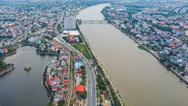 Hà Nam duyệt quy hoạch khu đô thị gần 10.000 tỷ đồng ảnh 1