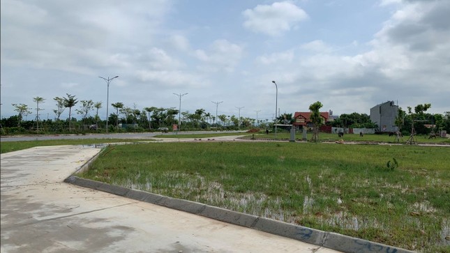 Đất đấu giá huyện vùng ven Hà Nội chốt hơn 50 triệu/m2, gấp đôi giá khởi điểm ảnh 1