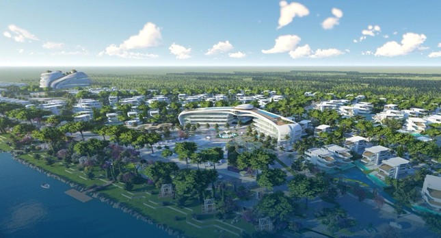 SSH tổ chức thành công ĐHCĐ 2024, Chủ tịch Đỗ Anh Tuấn công bố ra mắt 5 dự án mới ảnh 4