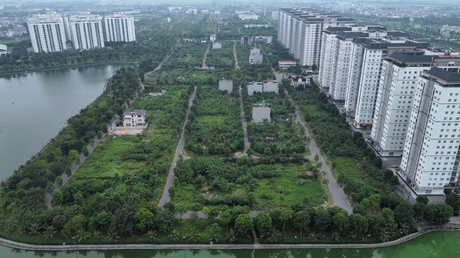 Khu đô thị Thanh Hà bán đất không có trong quy hoạch, khách hàng 'tá hỏa' ảnh 1