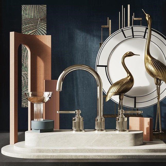 Sunshine Group và Gessi Group hợp tác phát triển 'nhà hàng hiệu' ảnh 3
