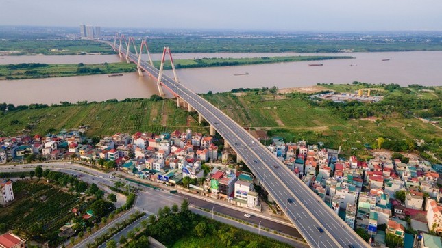Hà Nội tìm chủ đầu tư khu đô thị tỷ USD trong phân khu Sông Hồng ảnh 1