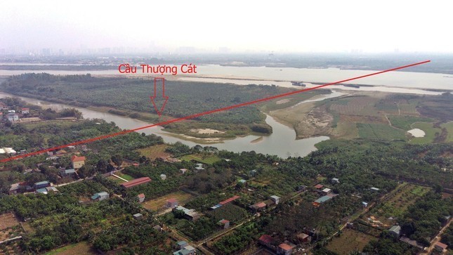 Hà Nội cho phép nhận chuyển nhượng đất làm dự án khu thương mại, dịch vụ 'nghìn tỷ' ảnh 1