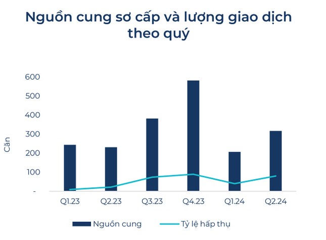 Nguyên nhân nào khiến phân khúc BĐS nghỉ dưỡng thấp tầng chưa thể khởi sắc? ảnh 2