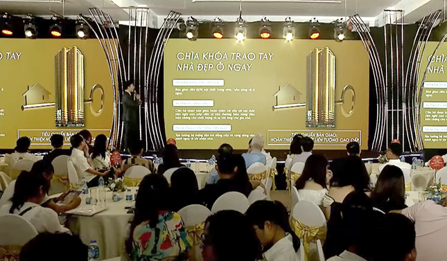 Dự án QMS Top Tower mở bán gần 500 căn hộ chung cư cao cấp ảnh 8
