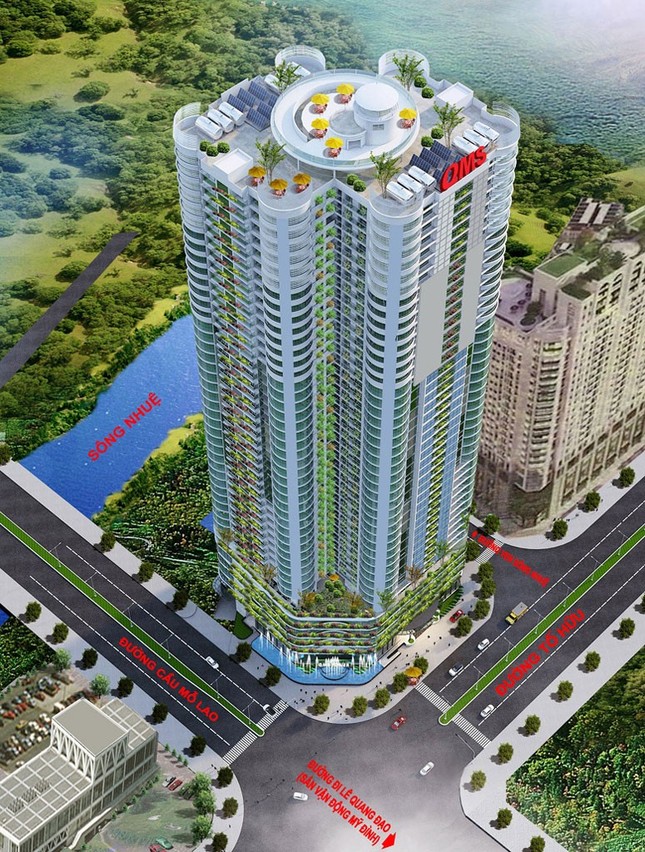 Dự án QMS Top Tower mở bán gần 500 căn hộ chung cư cao cấp ảnh 3