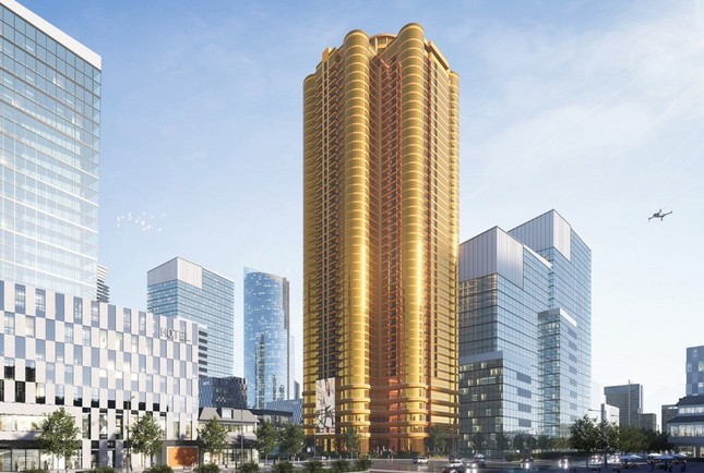 Dự án QMS Top Tower mở bán gần 500 căn hộ chung cư cao cấp ảnh 6