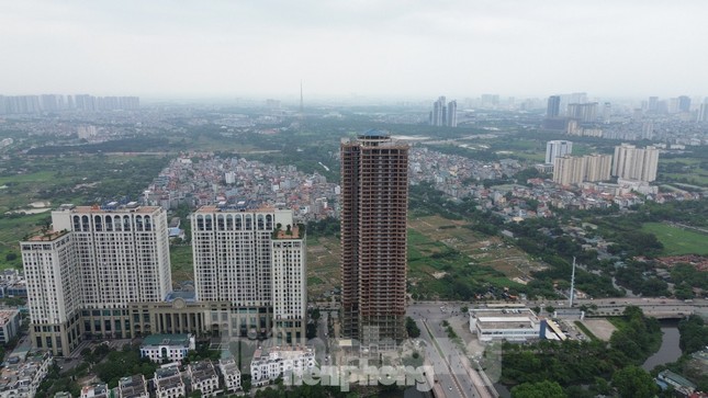 Dự án QMS Top Tower mở bán gần 500 căn hộ chung cư cao cấp ảnh 1