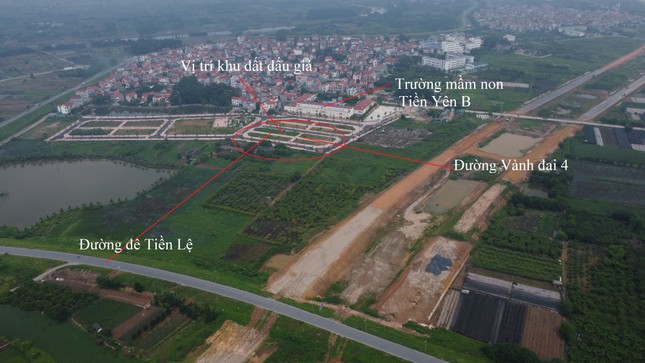 Chuyên gia 'đọc vị' chiêu trò thổi giá đất đấu giá vùng ven ảnh 3