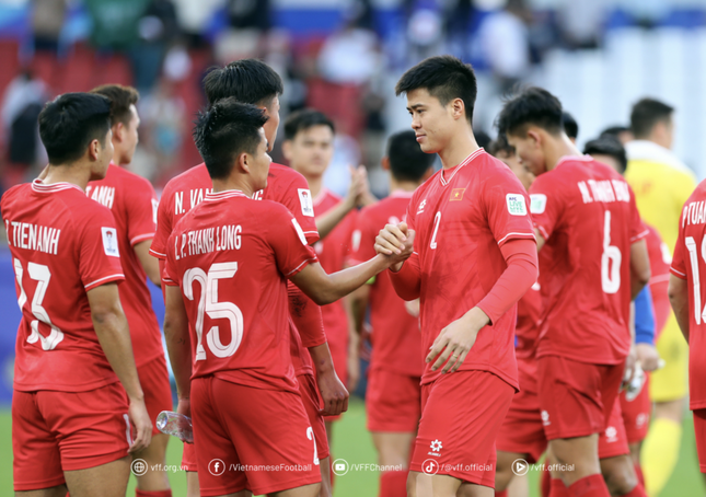 Đội tuyển Việt Nam: Lộ danh tính 7 cái tên có thể bị ông Kim Sang-sik loại ảnh 2