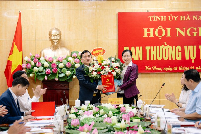 Ban Bí thư Trung ương Đảng chỉ định, chuẩn y nhân sự ở 5 tỉnh ảnh 2