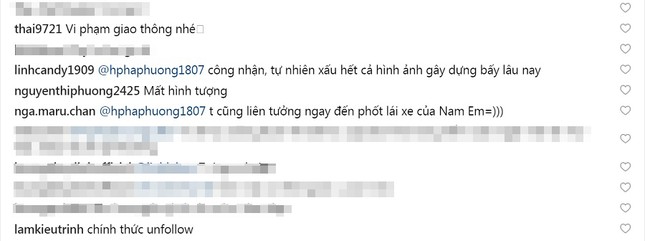 Hoàng Thuỳ Linh ‘hứng gạch’ vì gác chân lên ghế, nhún nhảy khi lái xe ảnh 3