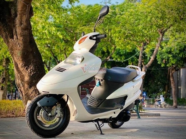 Bộ sưu tập Honda Spacy tiền tỷ của