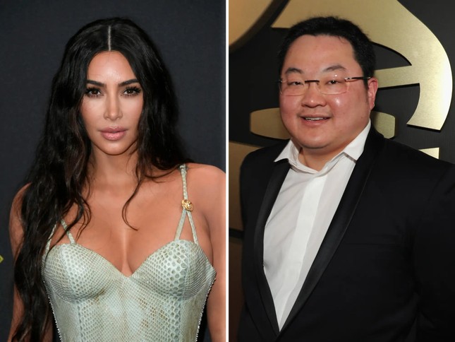 Chuyện hoang đường của Kim Kardashian và tỷ phú trốn truy nã ảnh 1