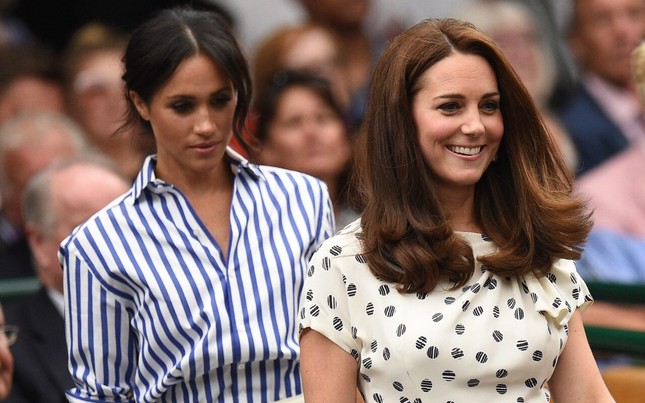 Meghan criticized Princess Kate photo 3