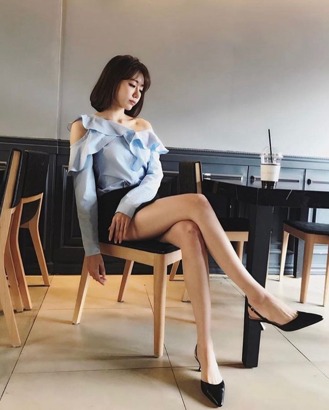 Nữ thần tượng đầu tiên đóng cảnh khỏa thân giờ ra sao? ảnh 6