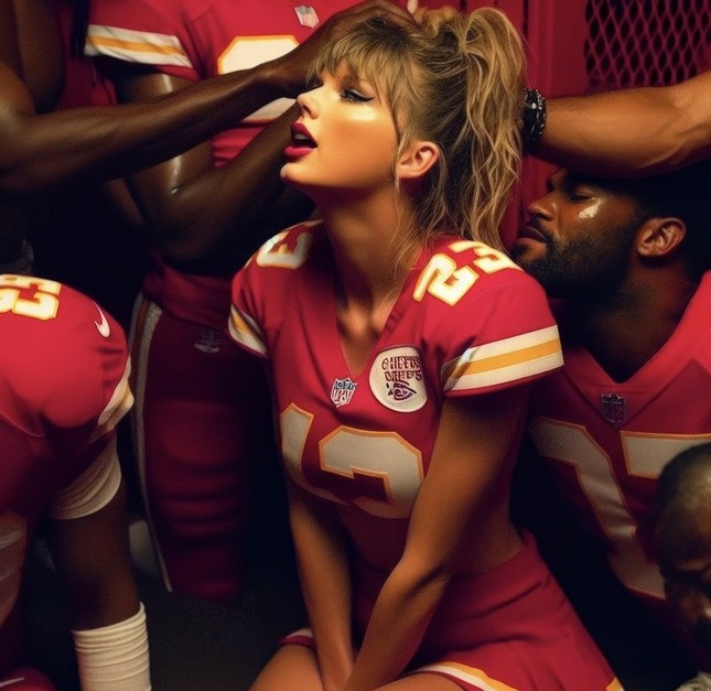 Taylor Swift bị phát tán ảnh khiêu dâm ảnh 2