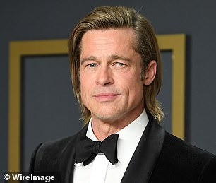 Brad Pitt đang lão hóa ngược ở tuổi 61 ảnh 2