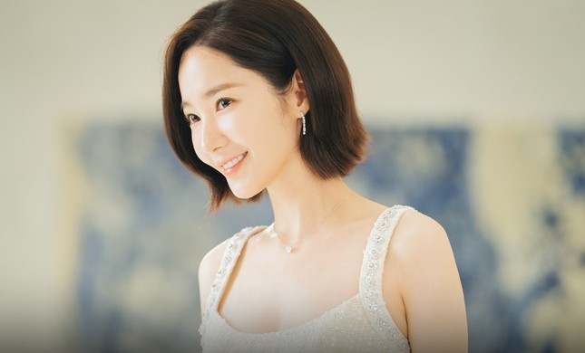 Park Min Young thừa nhận sai lầm yêu đại gia ảnh 2