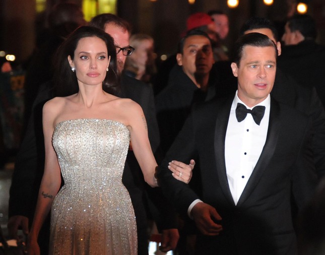 Angelina Jolie chỉ trích Brad Pitt ảnh 2