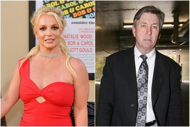 Britney Spears criticizes her parents photo 2