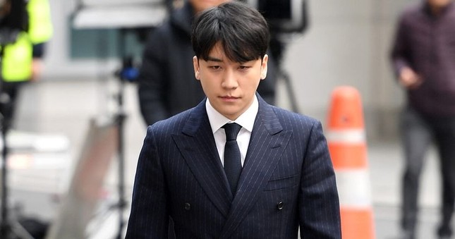Thông tin Seungri đến Hong Kong gây phẫn nộ ảnh 1