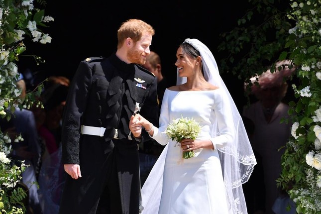 Hoàng gia Anh xóa tuyên bố bảo vệ Meghan của Harry ảnh 2