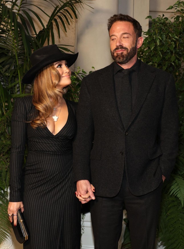 Jennifer Lopez đệ đơn ly hôn Ben Affleck ảnh 3