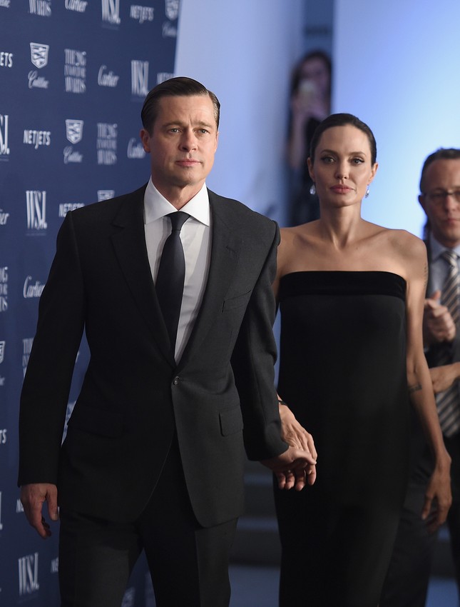 Đặc quyền của Angelina Jolie và Brad Pitt ảnh 3