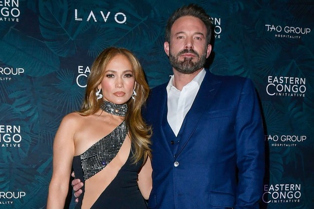  Ông Trump liên quan đến vụ ly hôn giữa Ben Affleck và Jennifer Lopez ảnh 2