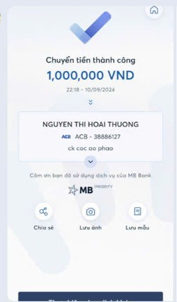 Nhiều nhà hảo tâm mua áo phao bị lừa tiền cọc ảnh 2